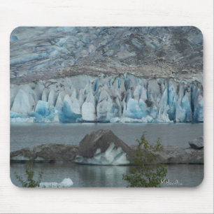 Alaskan Glacier Mousepad