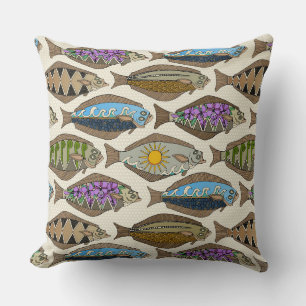 Alaskan-Heilperle Kissen