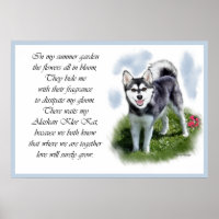 Alaskan Klee Kai Art