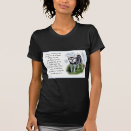 Alaskan Klee Kai Gifts T-Shirt