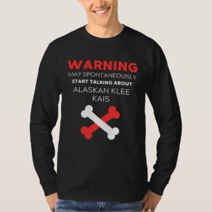 Alaskan Klee Kai T-Shirt