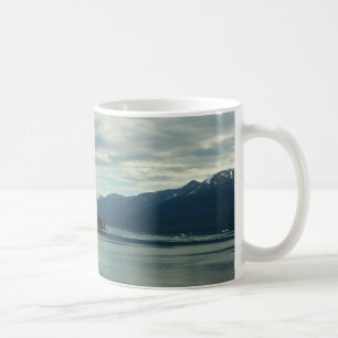 Alaskan Küste II Schöne Naturfotografie Tasse