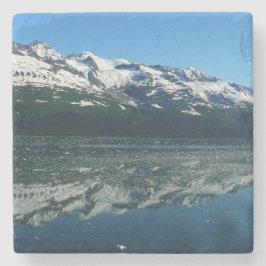 Alaskan Küste Schöne Naturfotografie Steinuntersetzer