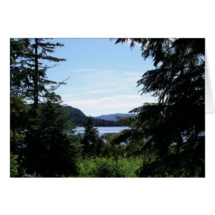 Alaskan Landschaft Schöne Alaska Fotografie