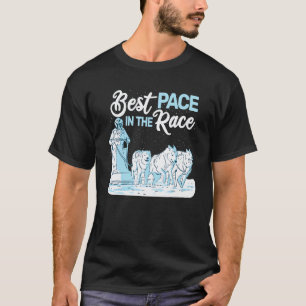 Alaskan Malamute Alaskan Husky Hundeschlittenfahre T-Shirt