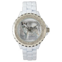 Alaskan Malamute Dog Art