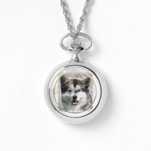Alaskan Malamute Dog Art