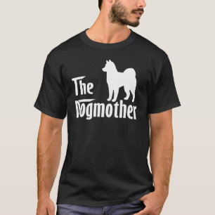Alaskan Malamute Dog Mama Muttertag T-Shirt