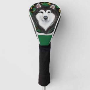 Alaskan Malamute                 Golf Headcover