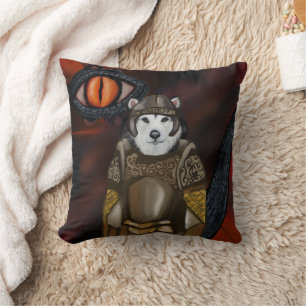 Alaskan Malamute   Kissen
