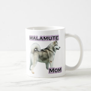 Alaskan Malamute Mama 4 Kaffeetasse
