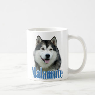 Alaskan Malamute Name Kaffeetasse