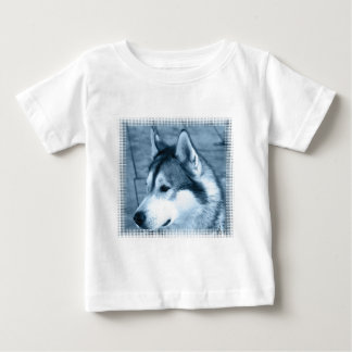 Alaskan Malamute Säugling T - Shirt