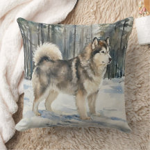Alaskan Malamute-Schmuckkästchen