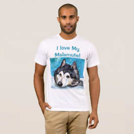 ALASKAN MALAMUTE T - Shirt