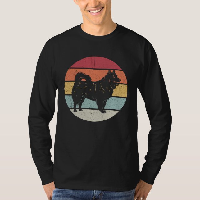 Alaskan Malamute T-Shirt (Vorderseite)