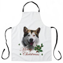 Alaskan Malamute Weihnachtsgeschenke