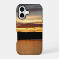 Alaskan Sunset II - Schöne Alaska-Fotografie
