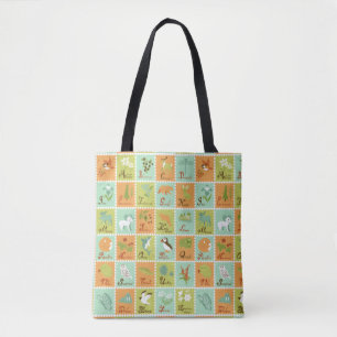 Alaskan Wildlife Toto Bag