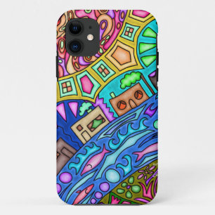 Alaskan wurzelt iphone 5 Fall Angie Muller Case-Mate iPhone Hülle
