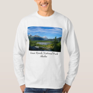 Alaska's Exit Glacier Valley T-Shirt