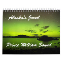 Alaskas Juwel-Prinz William Sound
