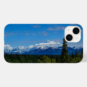 Alaska's Mt. McKinley Case-Mate iPhone 14 Hülle