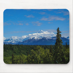 Alaska's Mt. McKinley Mousepad