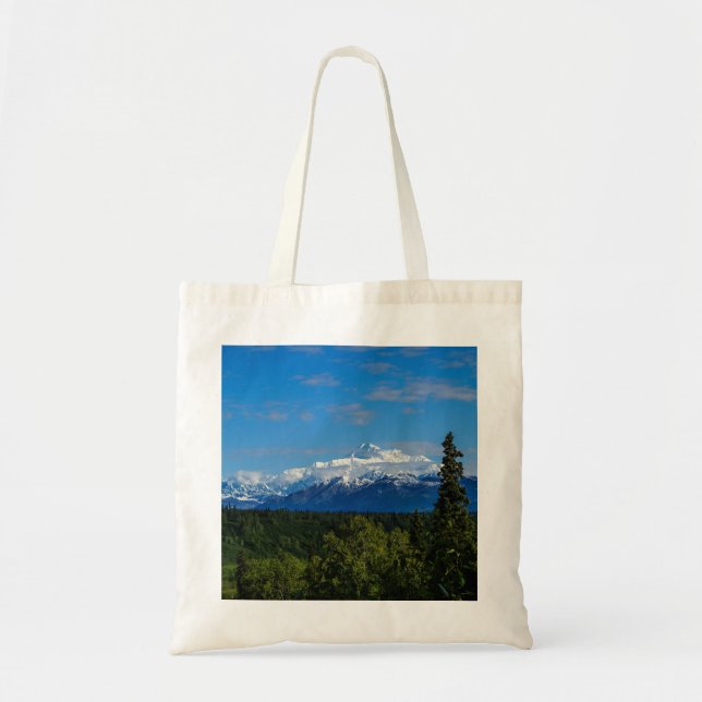 Alaska's Mt. McKinley Tragetasche (Vorne)