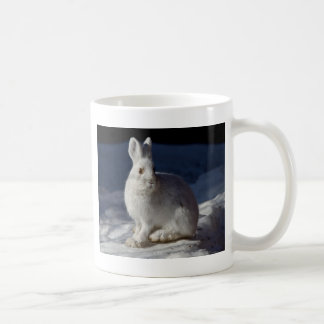 Alaskische Snowshoe-Hasen Tasse