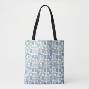 Alaskische wilde Tier-Toto-Tasche