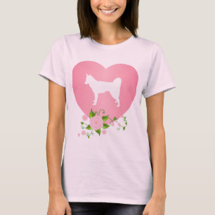 Alaskisches Klee Kai T-Shirt