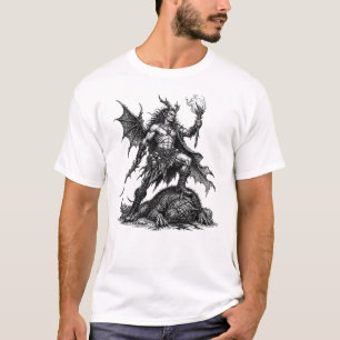 Alastor Fackelträger der Ödnis T-Shirt