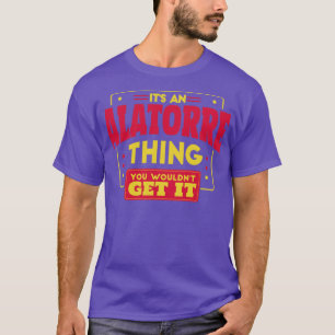 Alatorre T-Shirt