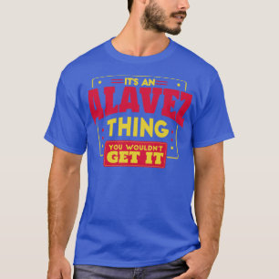 Alavez T-Shirt