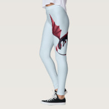 Alavon Drache Ouroboros Leggings
