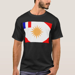 Alawite Flagge T-Shirt