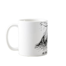 ALAXSXAQ - Kaffee-Tasse - Buckel-Wal-Grafik