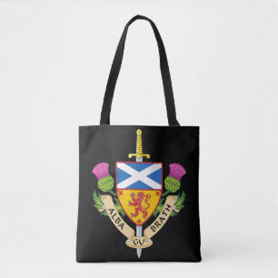 Alba Gu Bràth Scottish Heritage Wappen Inspiriert