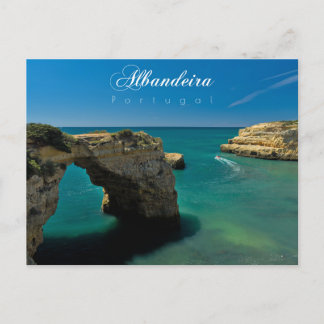 Albandeira - Portugal Postkarte