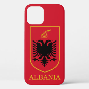 Albanemblem Case-Mate iPhone Hülle