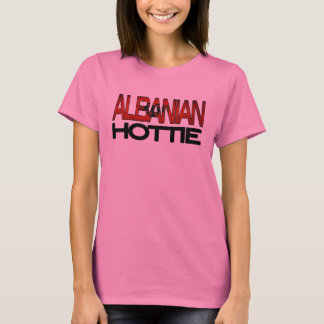 Albaner Hottie Shirt