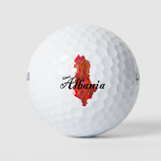 Albania Golfball