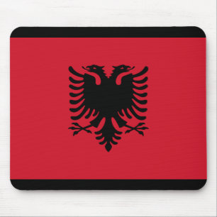 Albania Mousepad