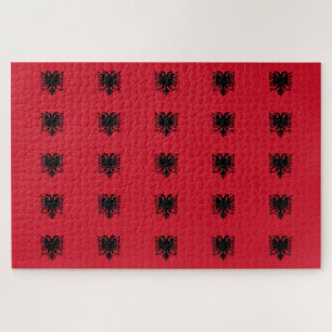 Albania Puzzle