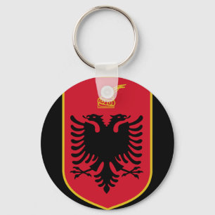 Albania Schlüsselanhänger