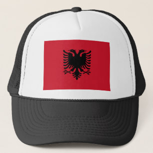 Albania Truckerkappe