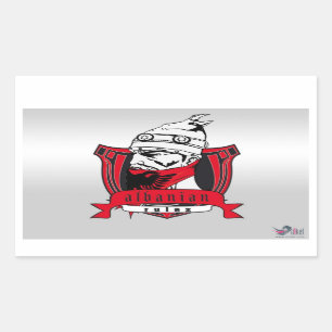 Albanian Rulez Aufkleber