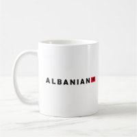 Albanien, Albanien