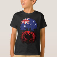 Albanien Albanisch Australische Australische Tree